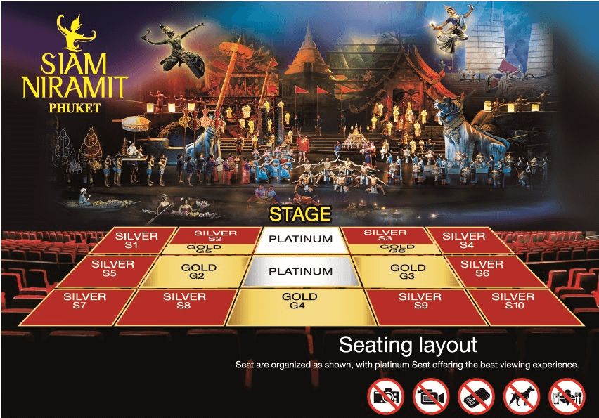 Siam Niramit Show Tickets - Image 5