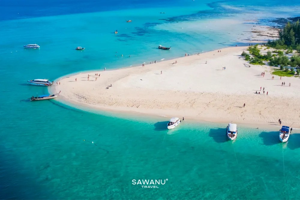 Phi Phi Islands-Bamboo by Speed Catamaran - Image 5