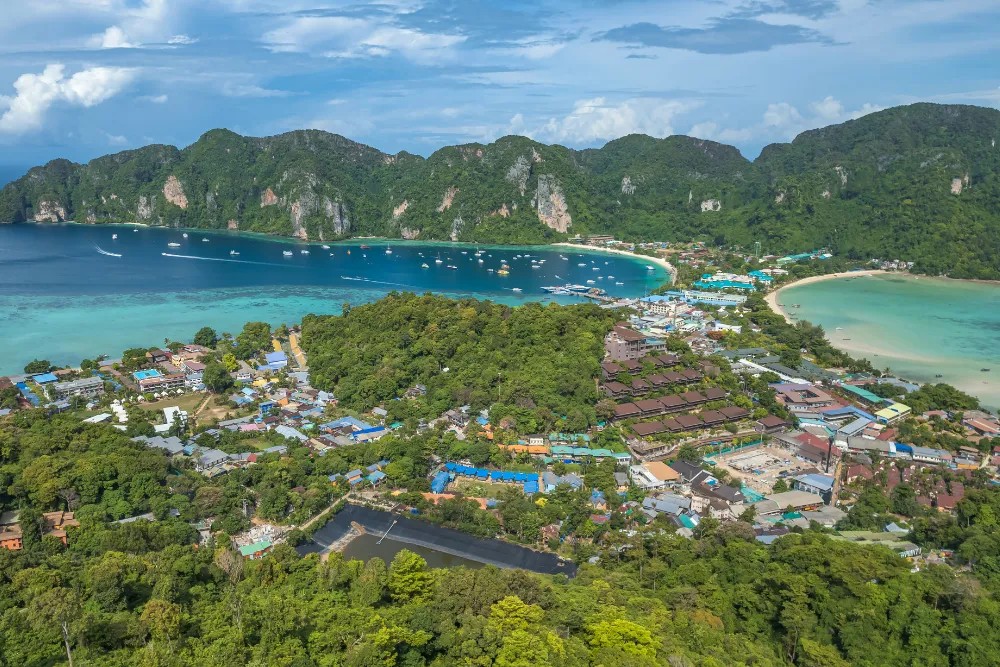 Phi Phi Islands-Bamboo by Speed Catamaran - Image 6