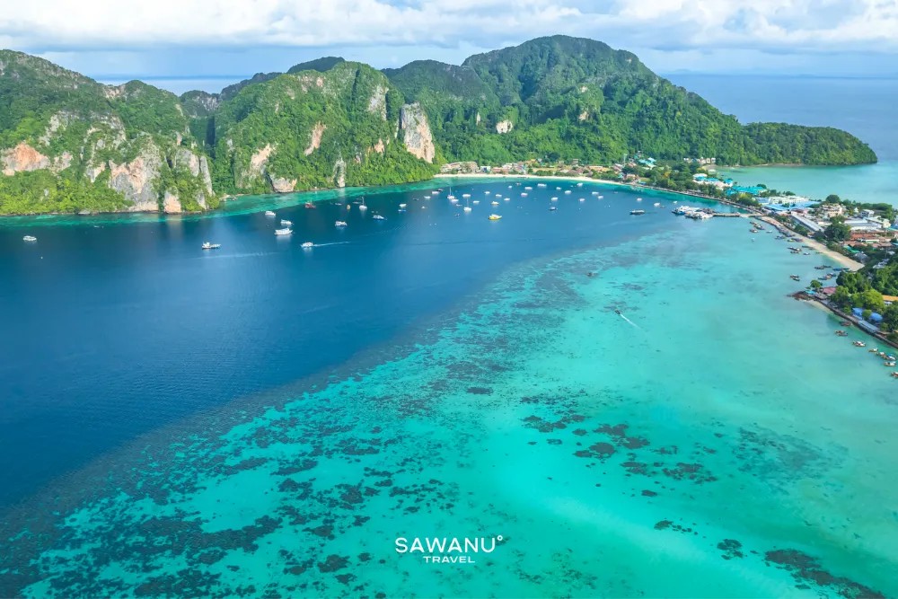 Phi Phi Islands-Bamboo by Speed Catamaran - Image 7