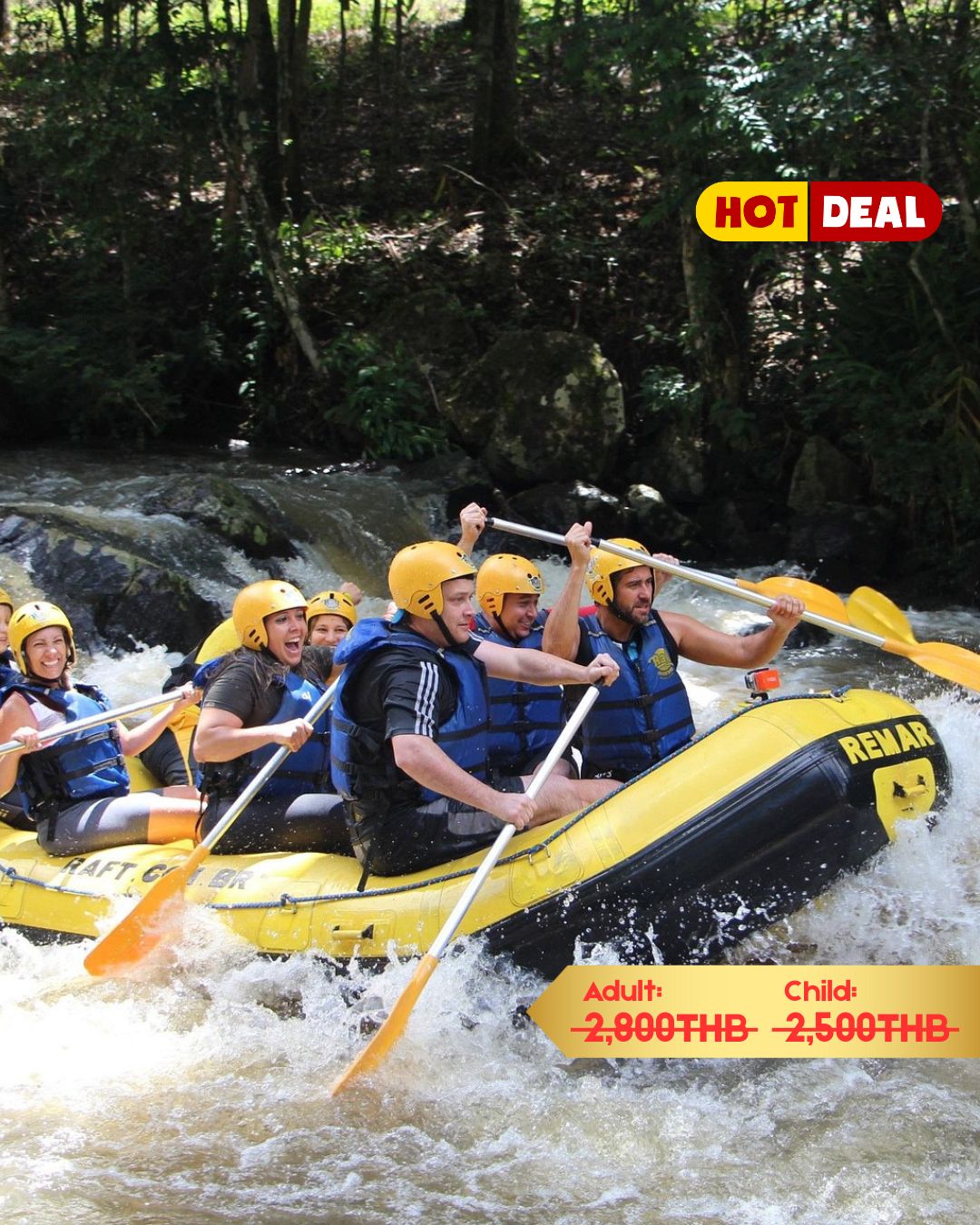 Rafting