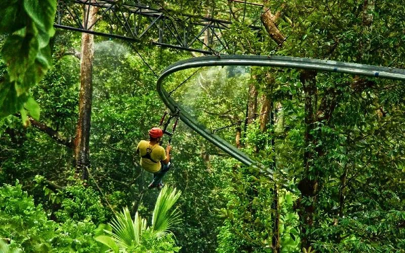 Zipline Park Phuket - Image 2