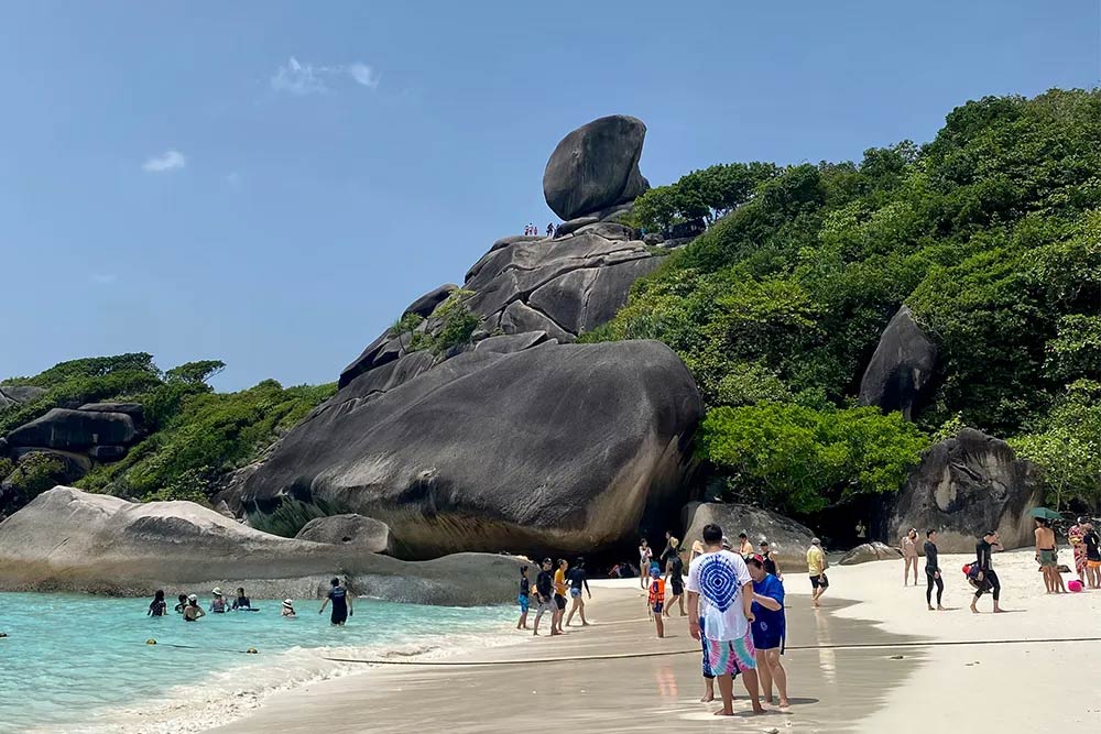 Similan Islands by Speed Catamaran - Image 2