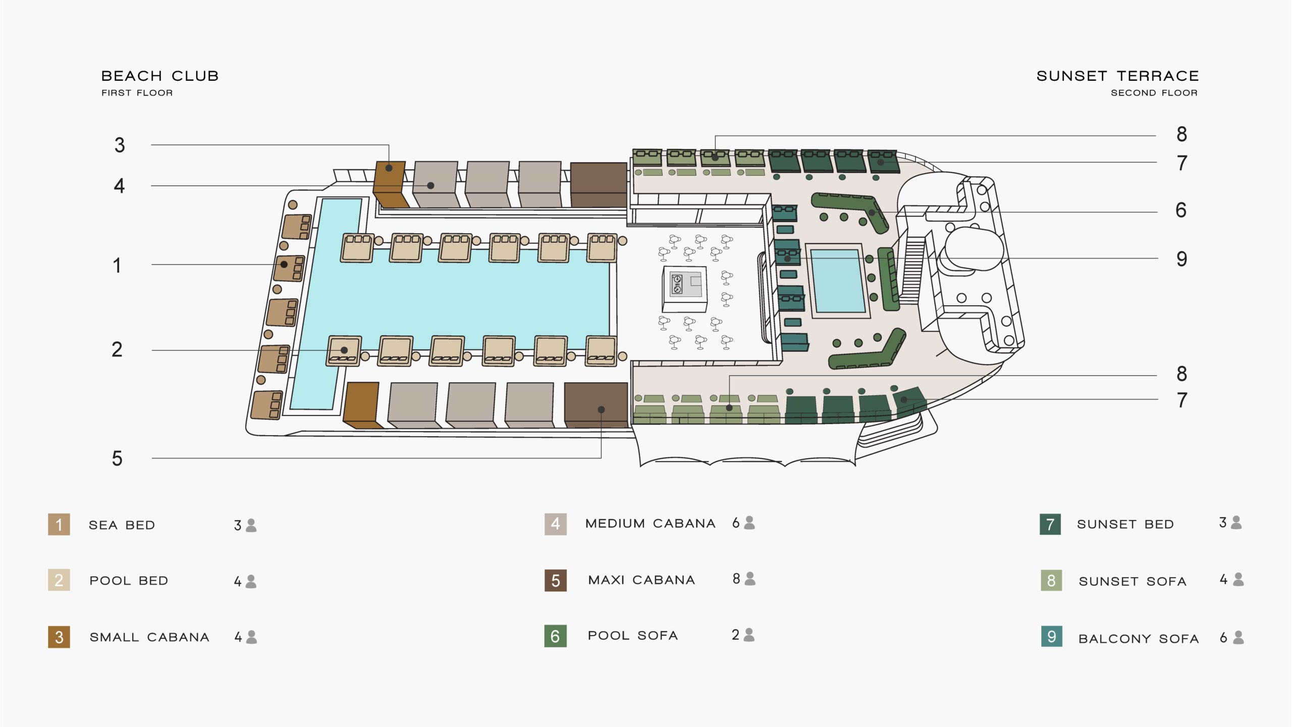 Yona Beach Club - Image 4
