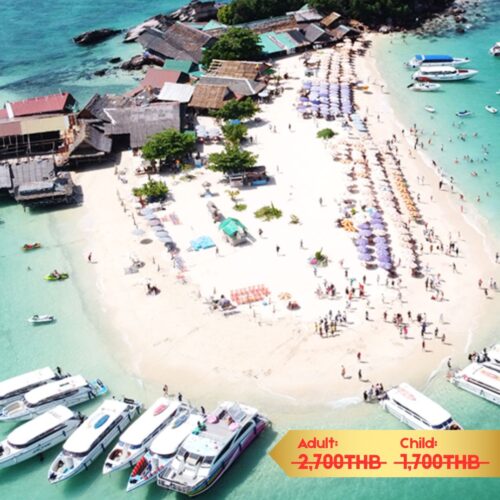 3 Khai Islands <span>Full Day</span> by Speedboat