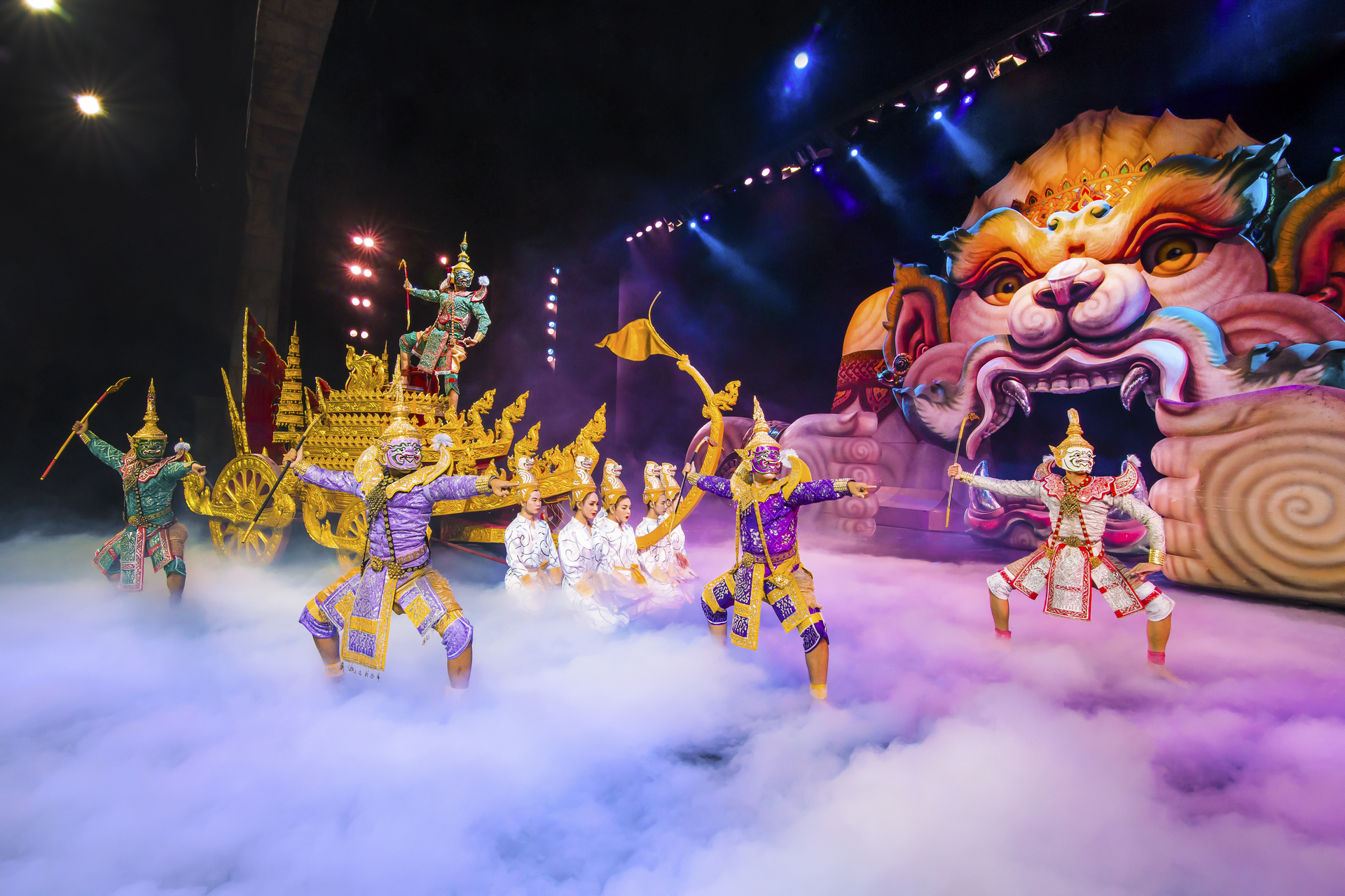 Phuket FantaSea Tickets
