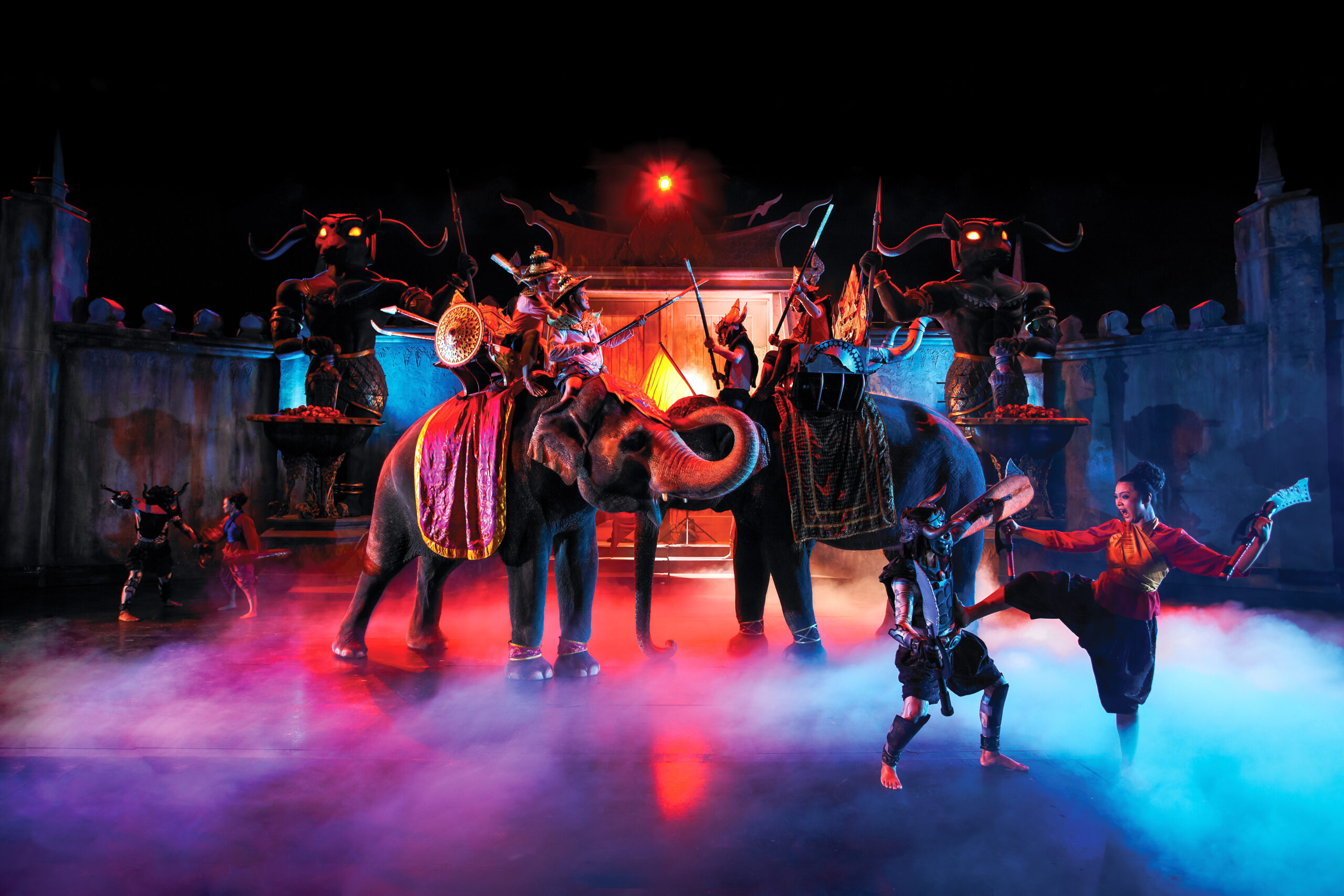 Phuket FantaSea Tickets - Image 8