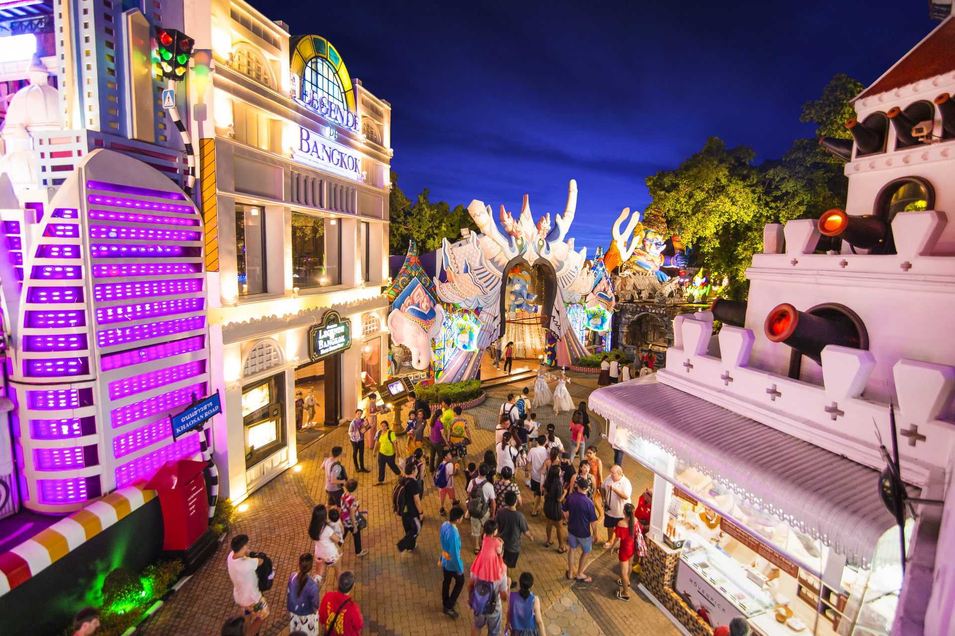 Phuket FantaSea Tickets - Image 6