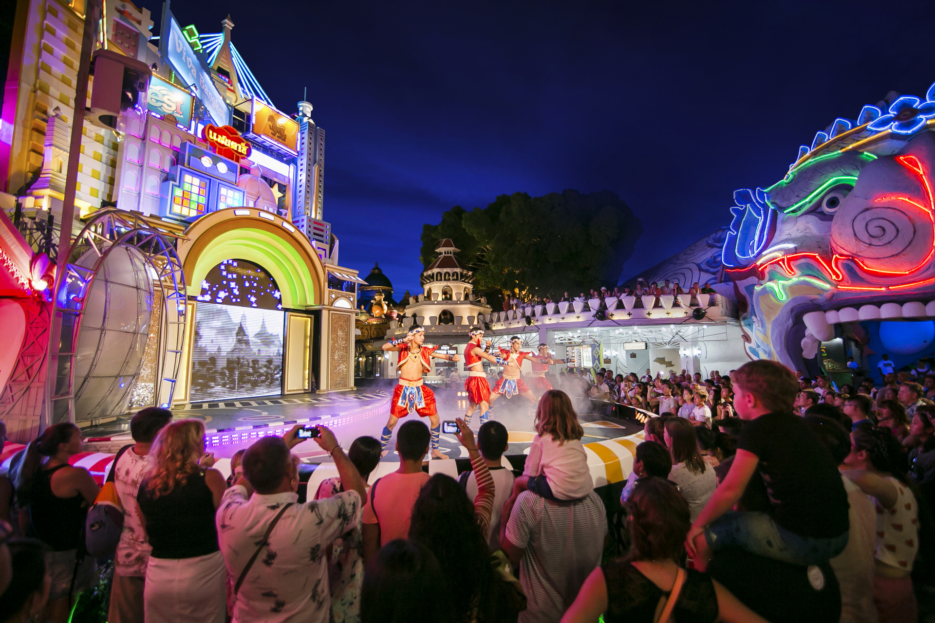Phuket FantaSea Tickets - Image 3