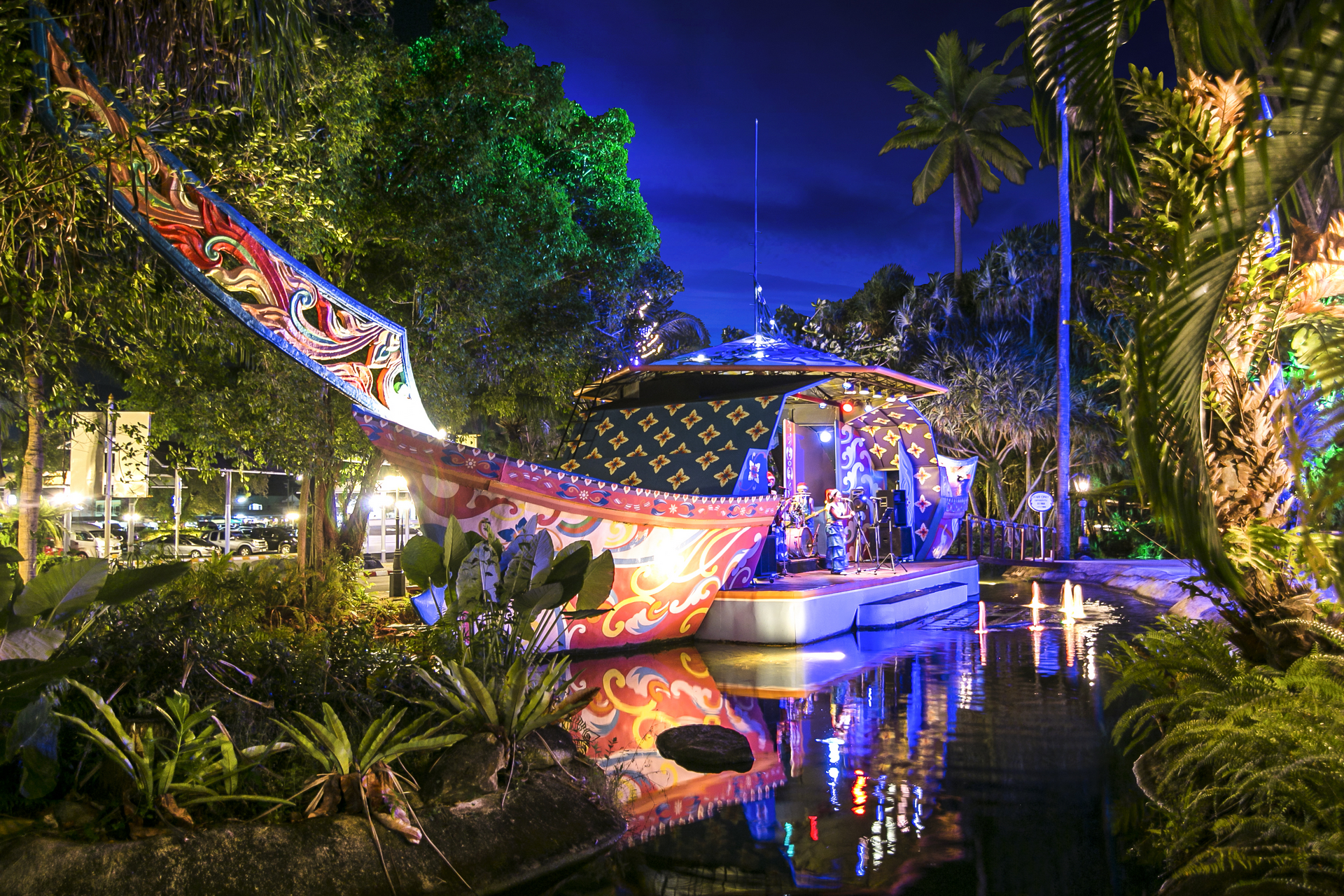 Phuket FantaSea Tickets - Image 2