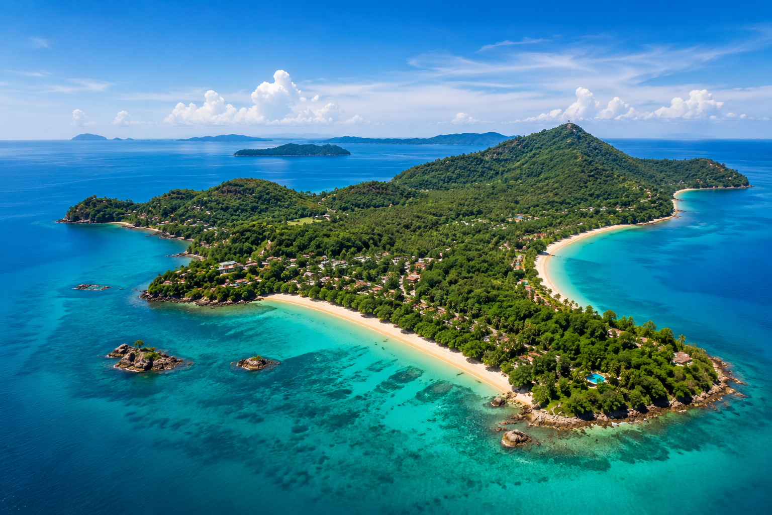 Lanta Island