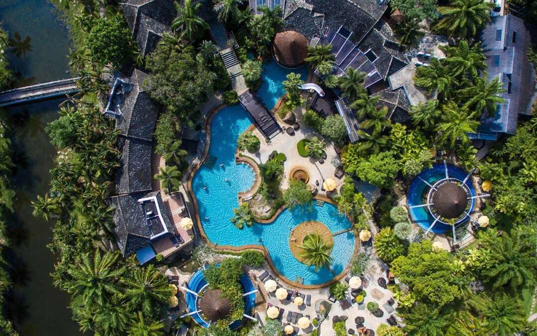Hot Spring Phang Nga
