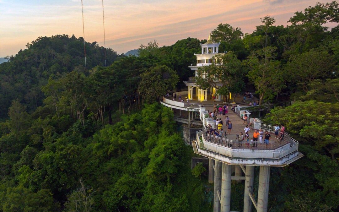 Khao Rang Viewpoint