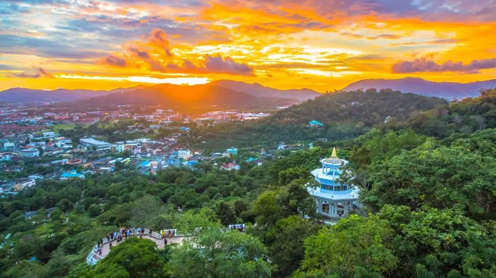 Khao Rang Viewpoint
